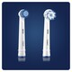 Oral - B. Насадки до эл. зуб. щітці ORAL - B BRAUN2 шт 1 Sensitive Clean и1 Sensi Ultrathin (421020174644