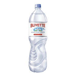 Buvette №3. Вода минеральная столовая негазированная 1,5л (9865060024929)