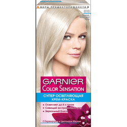 Garnier. Крем-краска для волос Супер осветляющая тон 111 (3600541135949)