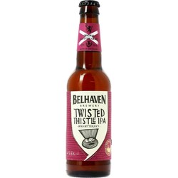 Пиво  Twisted Thistle светлое 0,33 л ( 5010549306049)