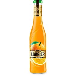 Напиток слабоалкогольный LongMIXer апельсин 0,33л (4820179280869)
