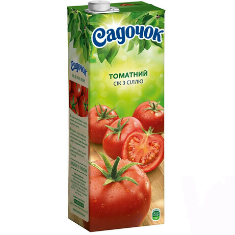 Садочок. Сок томатный 1,45л (9865060003122)