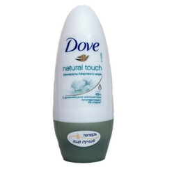 Dove . Дезодорант-ролик Прикосновение природы 50 мл  (96030240)