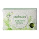 SODASAN. Органическое нежное мыло-шампунь Розмарин для укрепления и роста волос 100 г (4019886190190