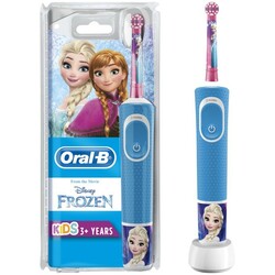 BRAUN. Oral - B Електрична зубна щітка для дітей  Stage Power/D100 "Frozen", від 3-х років(245216)