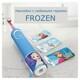 BRAUN. Oral - B Електрична зубна щітка для дітей  Stage Power/D100 "Frozen", від 3-х років(245216)