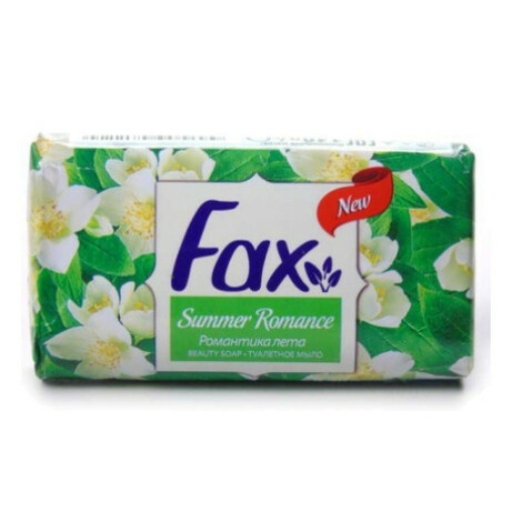 Fax. Мыло Fax Романтическое лето 140 г  (8690506481124)