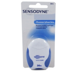 Sensodyne . Нитка зубна Відновлення і захист(5010006101118)