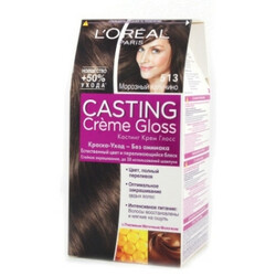L`Oreal. Краска для волос Casting Creme Gloss тон 513 1шт (3600521988763)