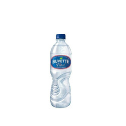 Buvette Vital. Вода мінеральна слабогазована 0,5л(4820115401266)