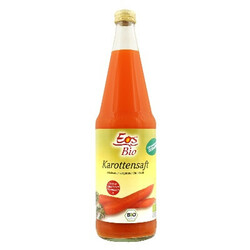 EOS BIO. Органический сок Морковный 0.7 л (4021829006574)