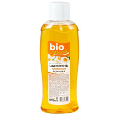 Bio naturell. Шампунь для волос Ромашка, 1000мл  (4820168431227)