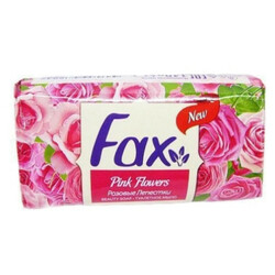 Fax . Мыло Fax Розовые цветы 140 г  (8690506481100)