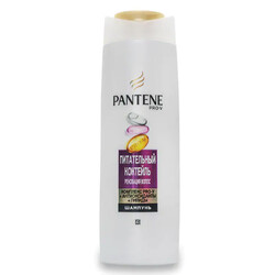 Pantene. Шампунь Pantene Pro-V "Питательный коктейль для ослабленных волос" 400 мл (861719)