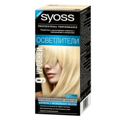 Syoss. Фарба для волосся 13-0 Ультра освітлювач   (4015000996488)