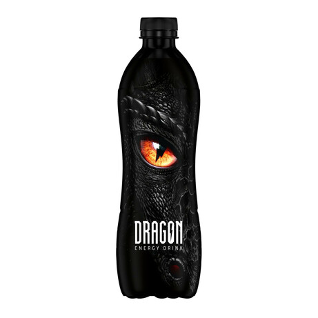 Dragon. Напій енергетичний безалкогольний 0,5л(4820051240899)
