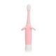 Dr. Brown's. Дитяча зубна щітка, колір рожевий(HG013 - P4)