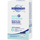 Sanosan. Дитячий гіпоалергенний засіб для купання Sanosan Pure & sensitive 2 в 1,  200 мл(197330)