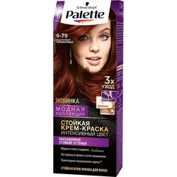 Palette. Фарба для волосся 6-79 Каштановий теракотовий 110 мл(4015100209600)