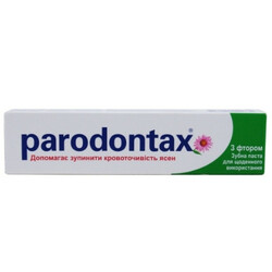 Parodontax. Паста зубная c фтором 50мл(4742041001634)