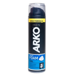 Arko. Гель для бритья Cool 200мл (8690506390907)