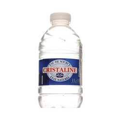 Cristaline Louise. Вода минеральная природная н/газ, 0,33л (9865060028408)