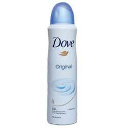 Dove . Дезодорант-спрей Original  150 мл   (8000630040843)