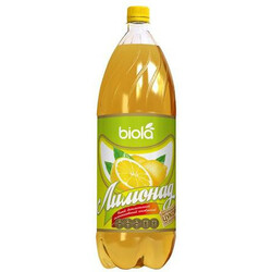 Біола. Напиток Лимонад 2л (4820209110036)