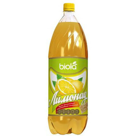 Біола. Напиток Лимонад 2л(4820209110036)
