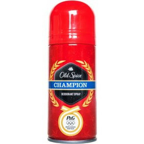 Old Spice. Дезодорант-аэрозоль Champion 150 мл (5410076470624)