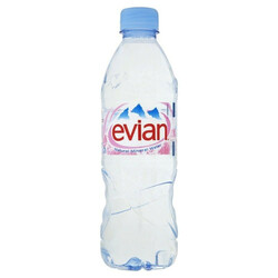 Evian. Вода минеральная 0,5л (3068320113050)