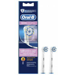 Oral-B. Насадки к эл. зуб щетке ORAL-B Sensi Ultrathin (4210201176565)