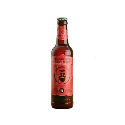 Пиво  Вишневый Фрутбир темное 0,33л ( 5010149200921)