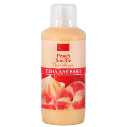 Fresh Juice. Піна для ванни Peach soufflе 1000мл(4823015923166)