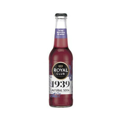 Royal Club 1939. Напиток Лесные ягоды/Мята, 0,275л (87338324)
