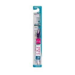 LION. Зубная щетка глубокое очищение Lion Systema Standard Toothbrush мягкая, 1 шт (8806325608691)