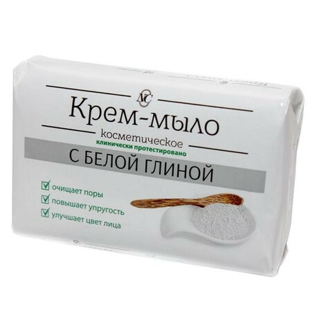ДЕННИЦА ГОЛУБАЯ ГЛИНА крем (мягкая упаковка), 500 г.
