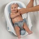 Summer Infant. Позиционер в ванночку "Clean Rinse", серый (012914195864)