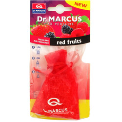 Dr.Marcus. Ароматизатор Fresh Bag красные фрукты 40г (5900950769024)