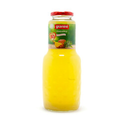 Granini. Нектар ананасовый 50% 1л стекло (4002160092891)