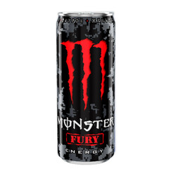 Monster Energy Fury. Напиток энергетический безалкогольный, 355мл (5060517886769)