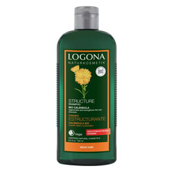 Logona. Био-Шампунь живительный для ослабленных волос Календула, 250мл (4017645042087)