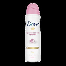 Dove. Дезодорант-спрей Прикосновение красоты 150 мл (8711600322080)