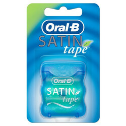 Oral B. Зубная нить Satin Floss 25м (018258)