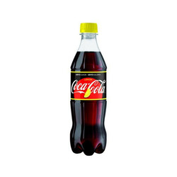 Coca - Cola. Напій Zero Lemon, 0,5л(5449000243119)