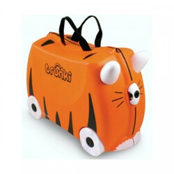 Trunki. Дитяча дорожня валізка "Tipu Tiger"(0085)