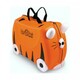 Trunki. Детский дорожный чемоданчик "Tipu Tiger" (0085)