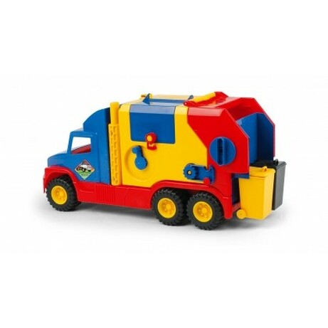 Wader. «Super Truck» мусоровоз малый (36580)