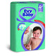 Evy baby. Дитячі підгузники Evy Baby Maxi Jumbo 4+ (9-20 кг) 54 шт (8690506411237)