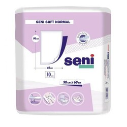 Гігієнічні пелюшки Seni Soft Normal(60х90) 30шт(692575)